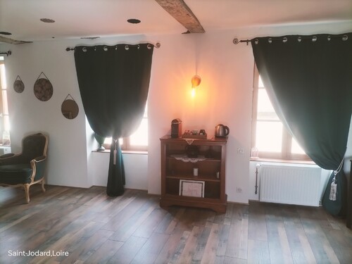 Chambre d'hôtes La Maison des Roses