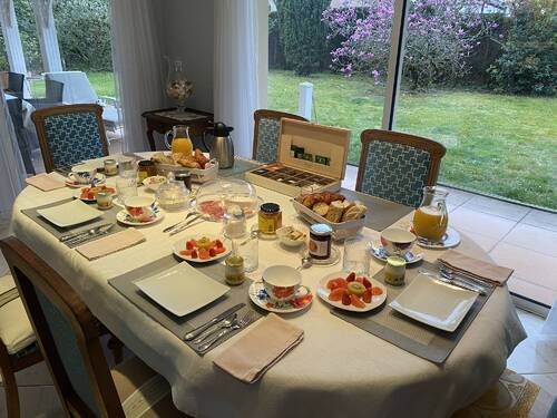 Chambre d'hôtes Maison d'Hôtes- Le Clair de Lune