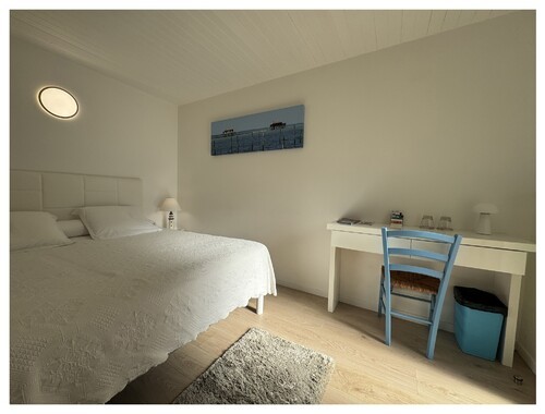 Chambre d'hôtes Maison d'Hôtes- Le Clair de Lune