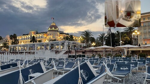 Chambre d'hôtes La Cocooning, chambre d'hôtes de charme au coeur de Nice
