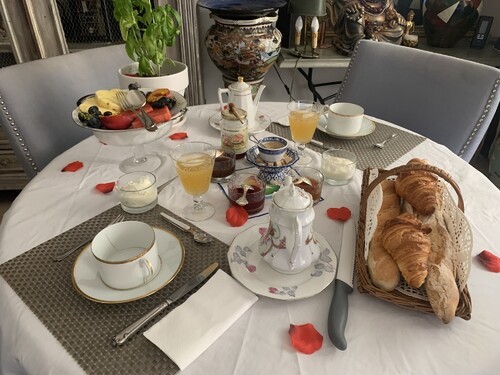 Chambre d'hôtes La Cocooning, chambre d'hôtes de charme au coeur de Nice