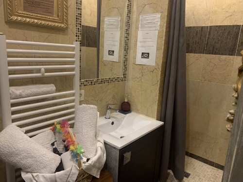 Chambre d'hôtes La Cocooning, chambre d'hôtes de charme au coeur de Nice