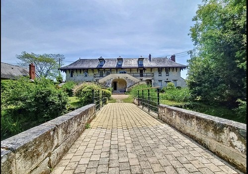 Chambre d'hôtes Domaine Jeanne de Laval