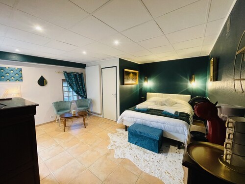 Chambre d'hôtes Domaine Jeanne de Laval