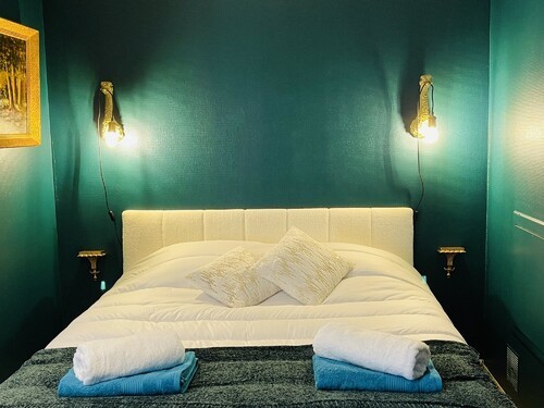 Chambre d'hôtes Domaine Jeanne de Laval