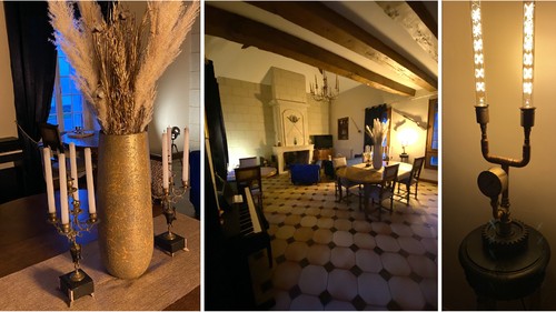 Chambre d'hôtes Domaine Jeanne de Laval