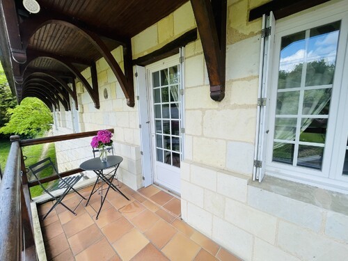 Chambre d'hôtes Domaine Jeanne de Laval