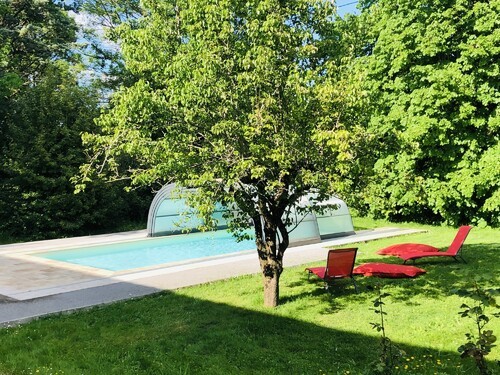 Chambre d'hôtes Domaine Jeanne de Laval