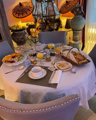 Chambre d'hôtes La Cocooning, chambre d'hôtes de charme au coeur de Nice