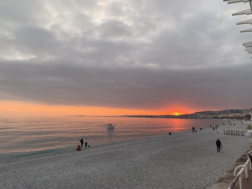 Chambre d'hôtes La Cocooning, chambre d'hôtes de charme au coeur de Nice