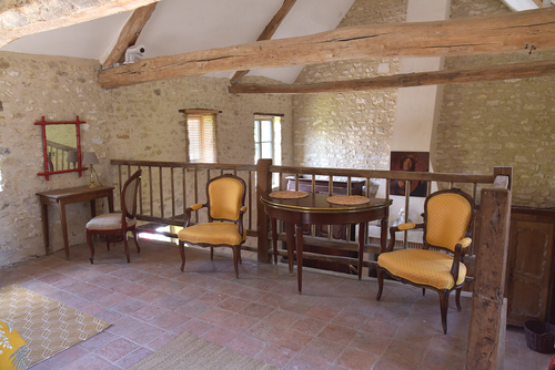 Chambre d'hôtes La Grange de Chérence - Giverny