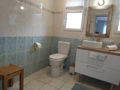 Chambre d'hôtes Fleurs de Cosmos