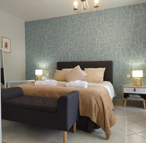 Chambre d'hôtes Fleurs de Cosmos