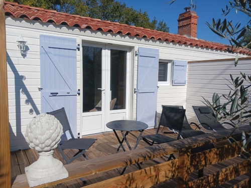 Chambre d'hôtes Au Cocon de Verdure