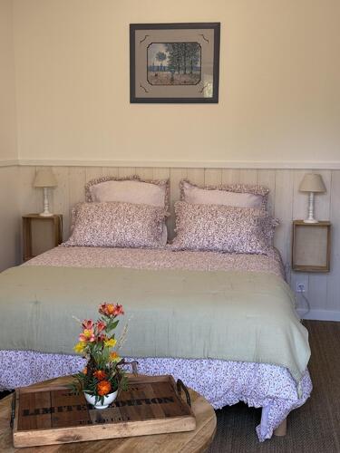 Chambre d'hôtes Au Cocon de Verdure