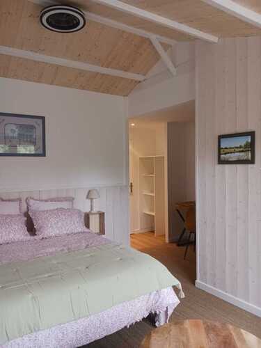 Chambre d'hôtes Au Cocon de Verdure