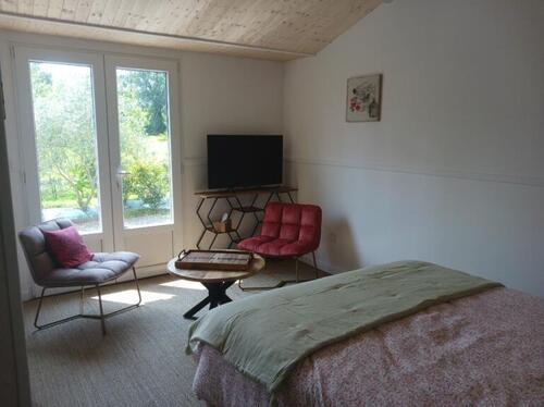 Chambre d'hôtes Au Cocon de Verdure
