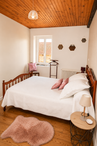 Chambre d'hôtes La Maison des Roses