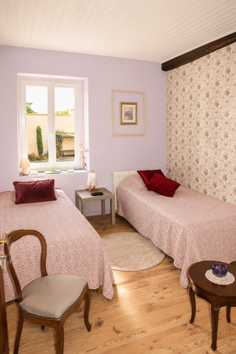 Chambre d'hôtes La Maison des Roses