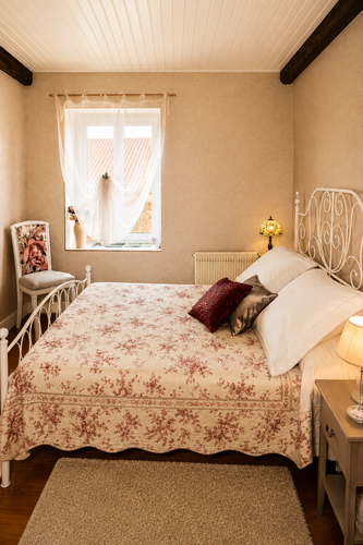 Chambre d'hôtes La Maison des Roses
