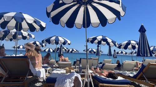 Chambre d'hôtes La Cocooning, chambre d'hôtes de charme au coeur de Nice