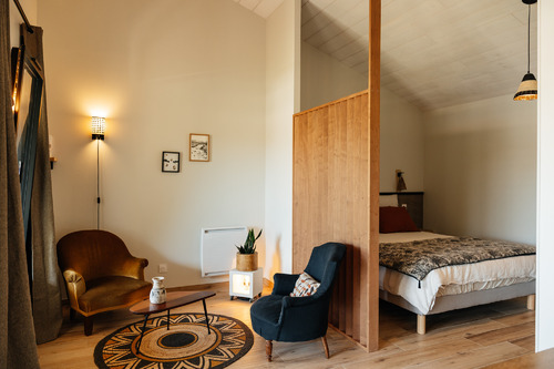 Chambre d'hôtes Les Hermelles