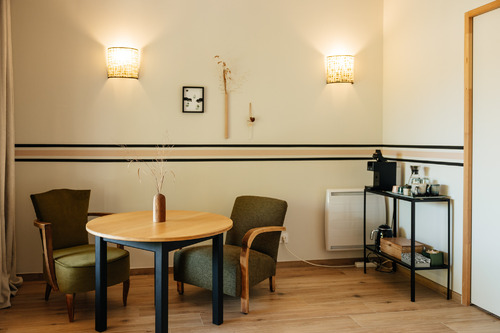 Chambre d'hôtes Les Hermelles