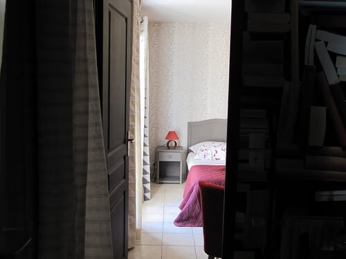 Chambre d'hôtes Le Hérisson Bleu