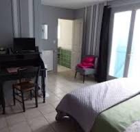 Chambre d'hôtes Le Hérisson Bleu