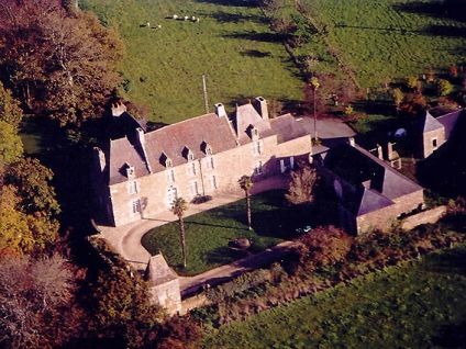 Chambre d'hôtes 10 Manoir de la Pichardais