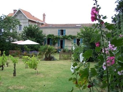 Chambre d'hôtes Le Clos des Rosiers