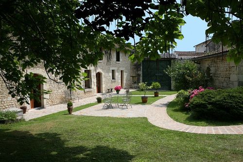 Chambre d'hôtes LA PARENTHESE DE CHALAIS