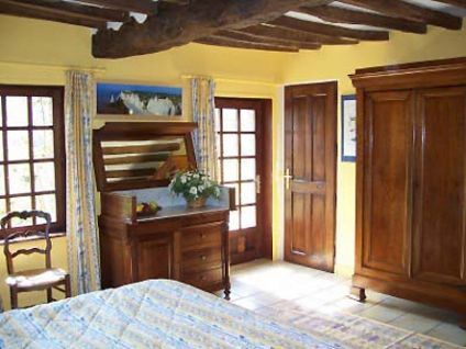 Chambre d'hôtes Le Clos du Vivier