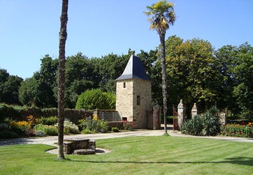 Chambre d'hôtes 10 Manoir de la Pichardais