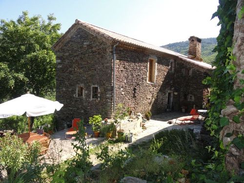 Chambre d'hôtes La Bastide de Trémiéjols