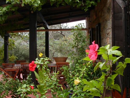 Chambre d'hôtes Domaine de Croccano